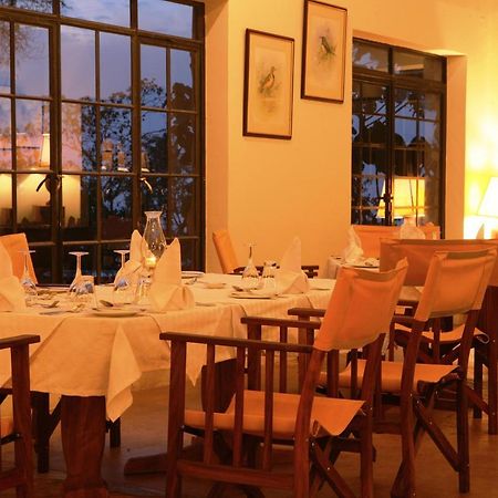 Clouds Mountain Gorilla Lodge Kisoro Eksteriør billede