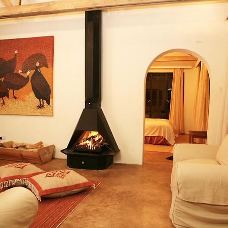 Clouds Mountain Gorilla Lodge Kisoro Eksteriør billede