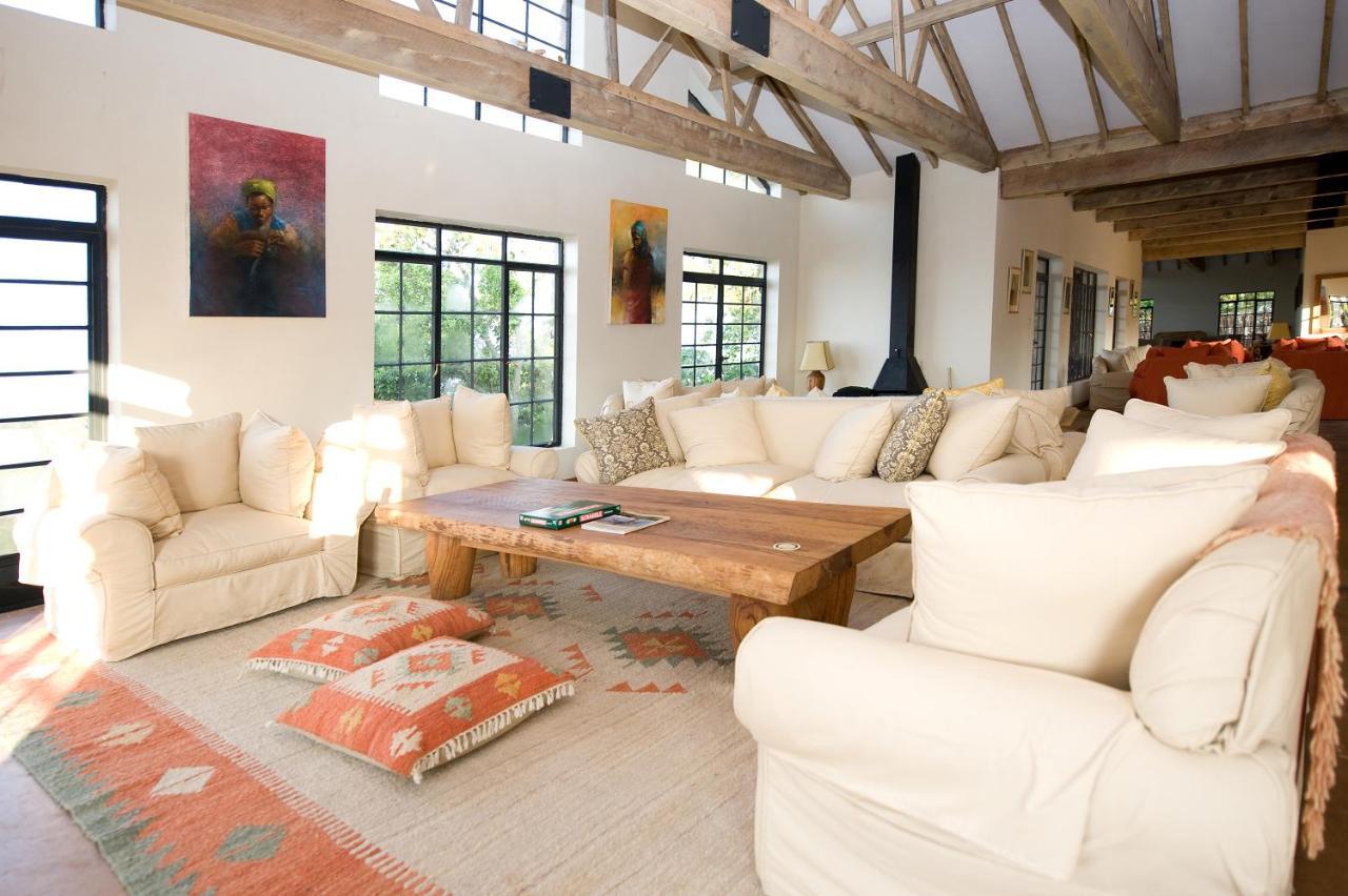 Clouds Mountain Gorilla Lodge Kisoro Eksteriør billede