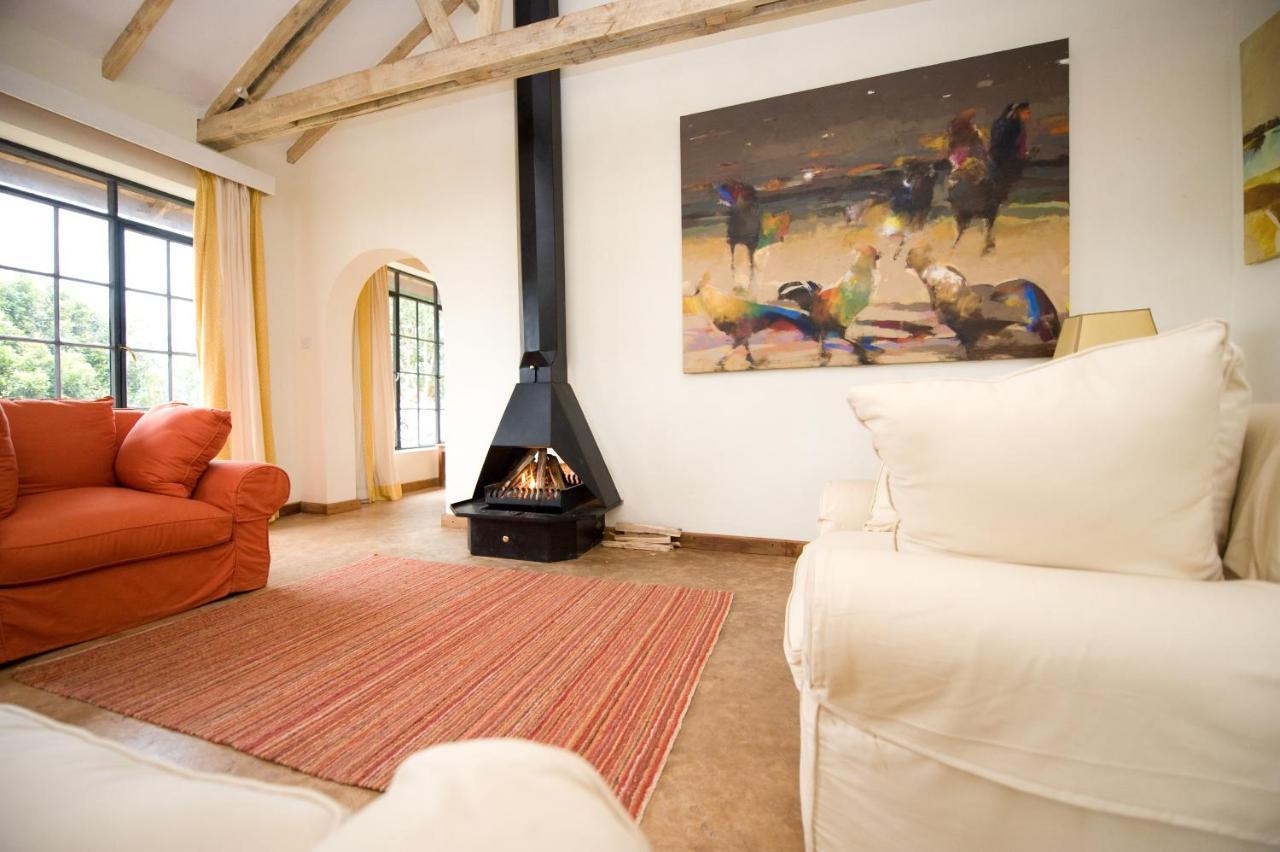 Clouds Mountain Gorilla Lodge Kisoro Eksteriør billede