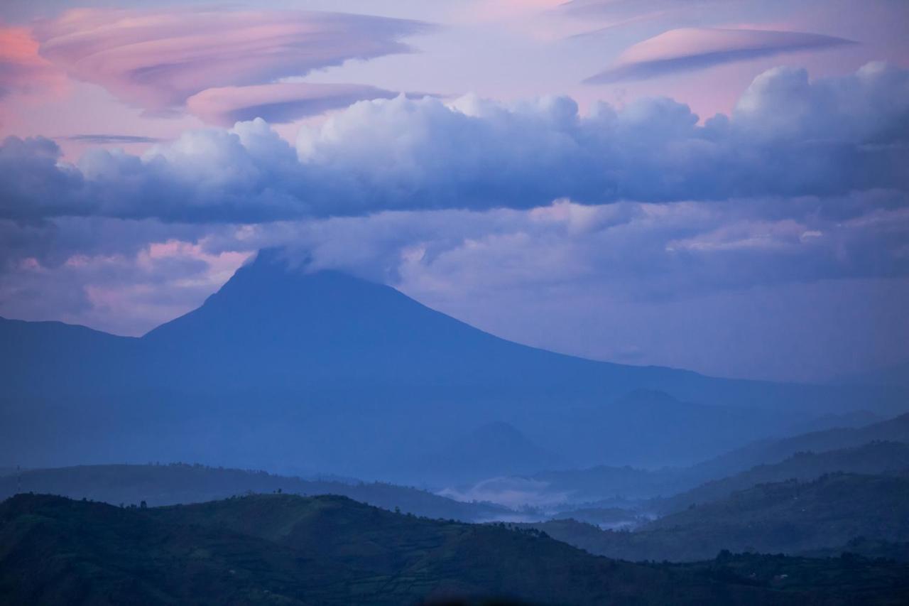 Clouds Mountain Gorilla Lodge Kisoro Eksteriør billede