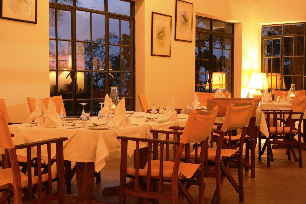Clouds Mountain Gorilla Lodge Kisoro Eksteriør billede