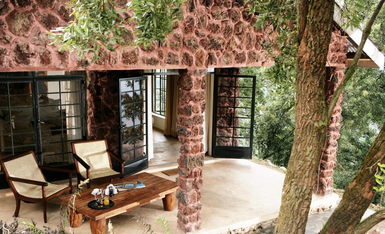 Clouds Mountain Gorilla Lodge Kisoro Eksteriør billede