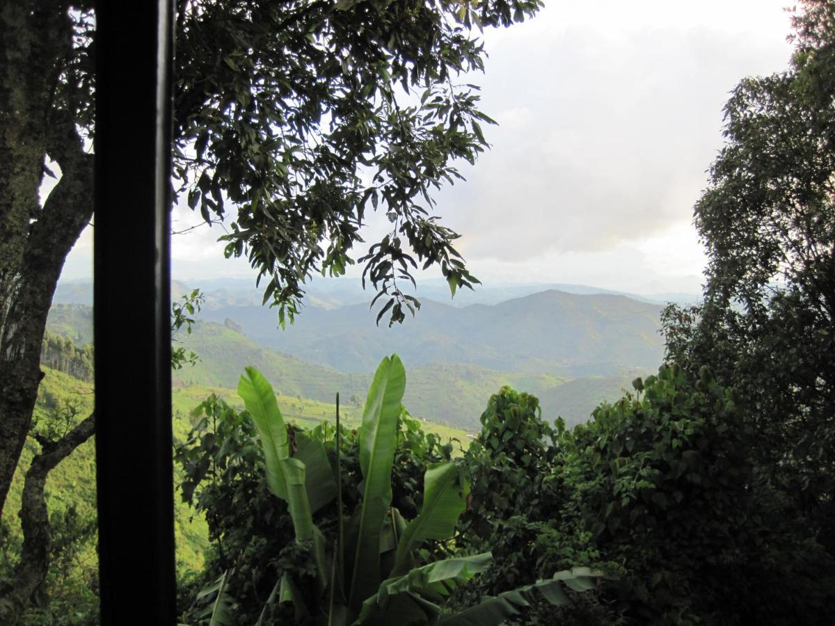 Clouds Mountain Gorilla Lodge Kisoro Eksteriør billede