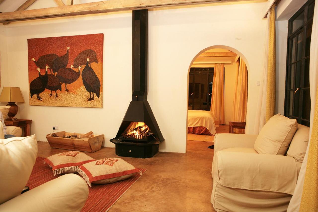 Clouds Mountain Gorilla Lodge Kisoro Eksteriør billede